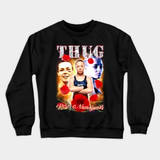 Thug Rose Bootleg Crewneck Sweatshirt